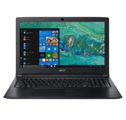 acer aspire 3 a315-53(nx.h9ksi.003) laptop core i3 7020u/4 gb ram/1 tb hdd/windows 10/15.6 inch full hd screen/black